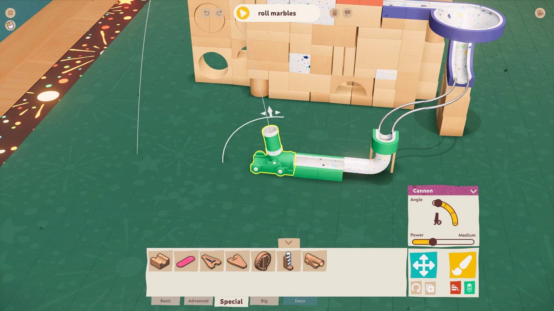 Cozy Marbles screenshot 4