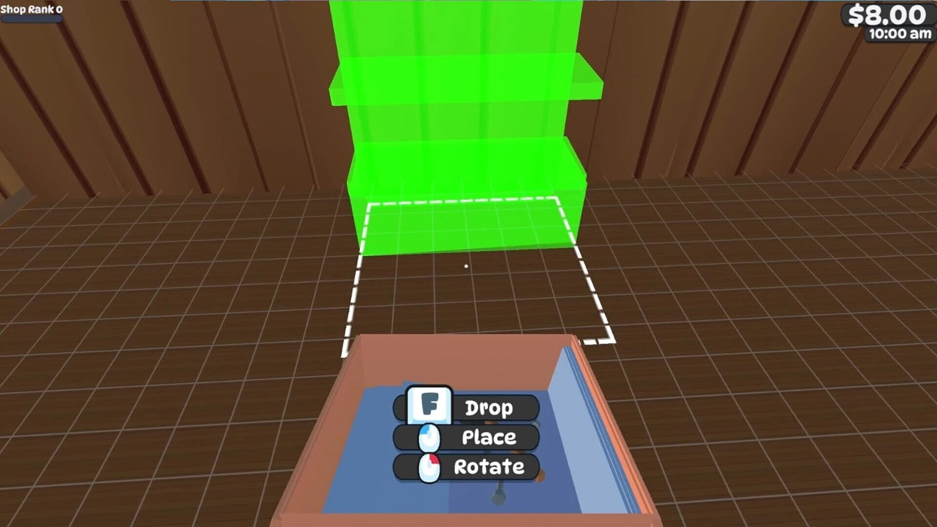 Cozy Market Simulator screenshot 3