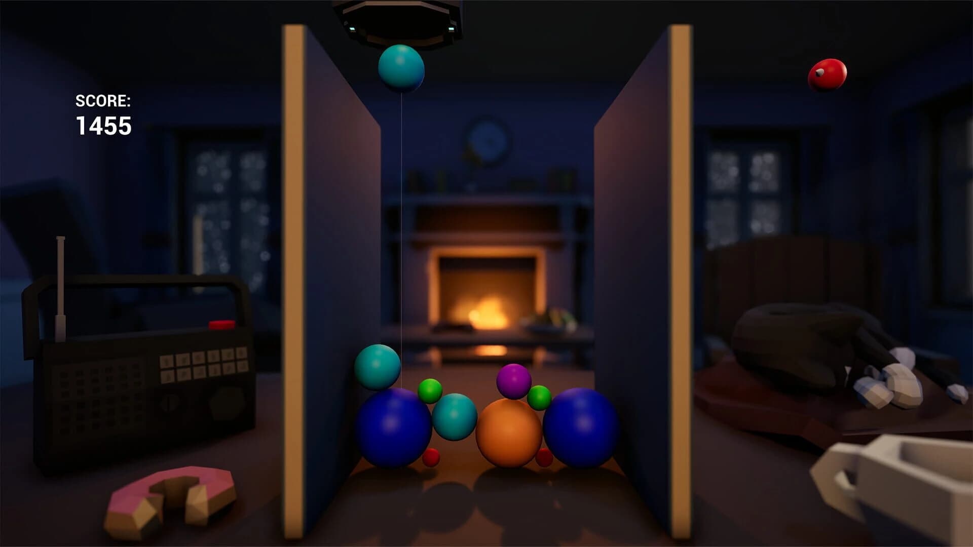 Cozy Night screenshot 1