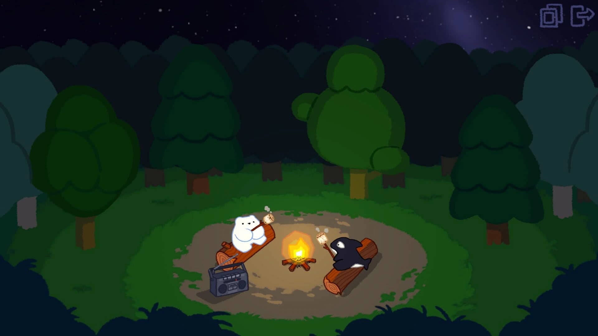 Cozy Night screenshot 1