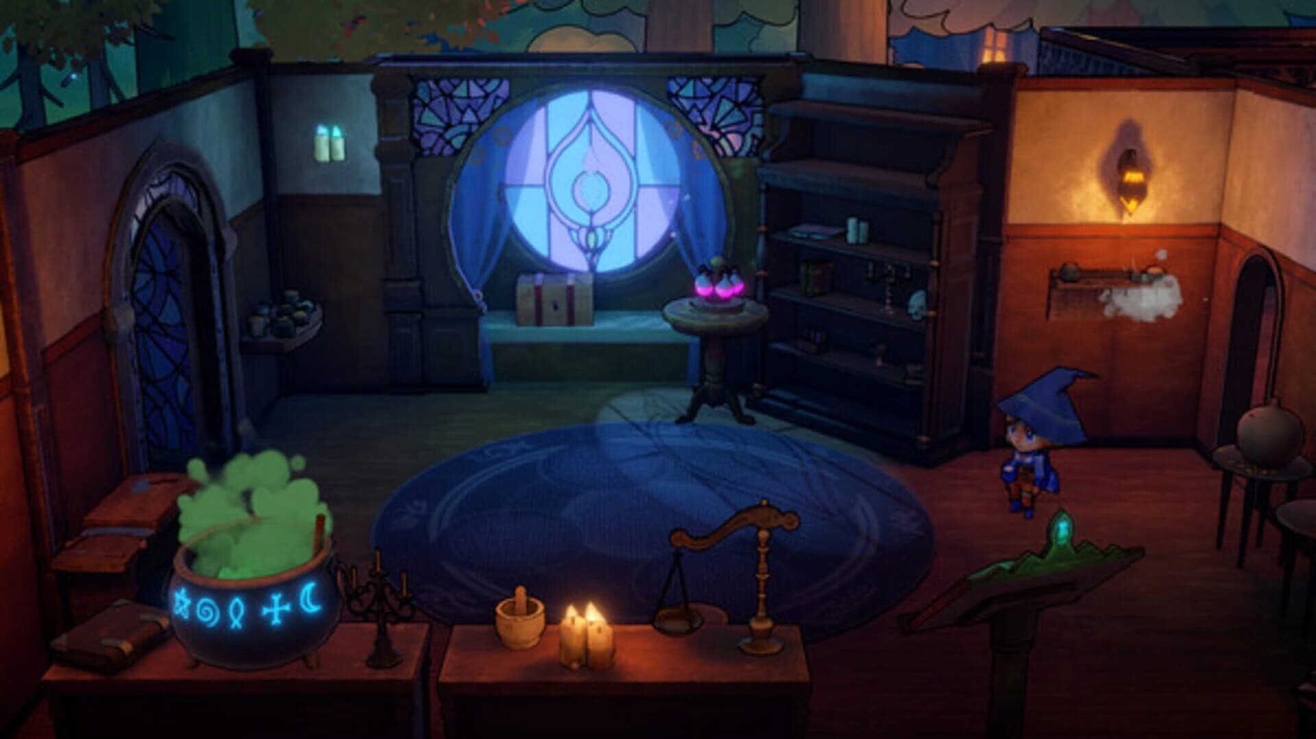 Cozy Potions screenshot 1