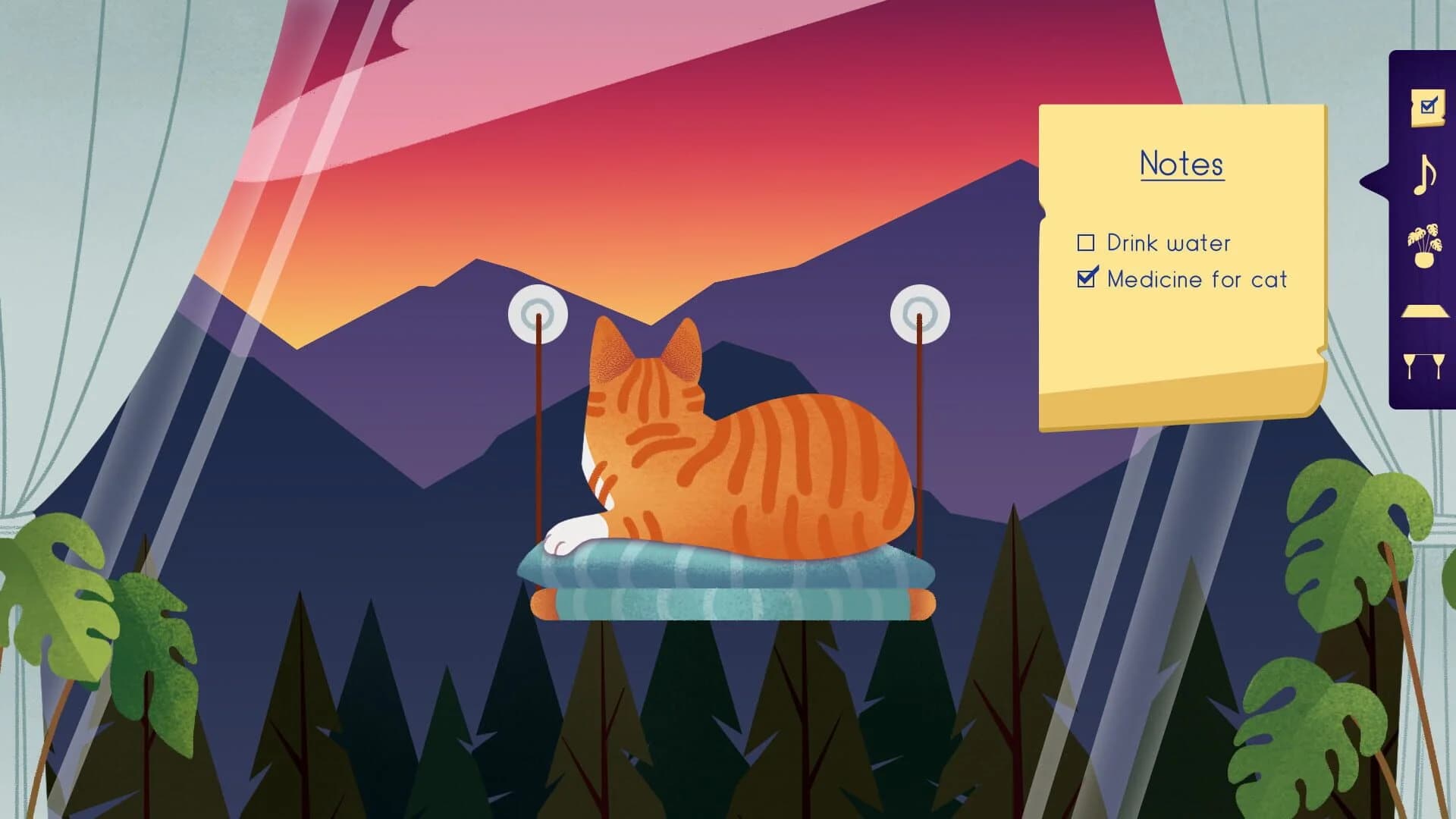 Cozy Room screenshot 3