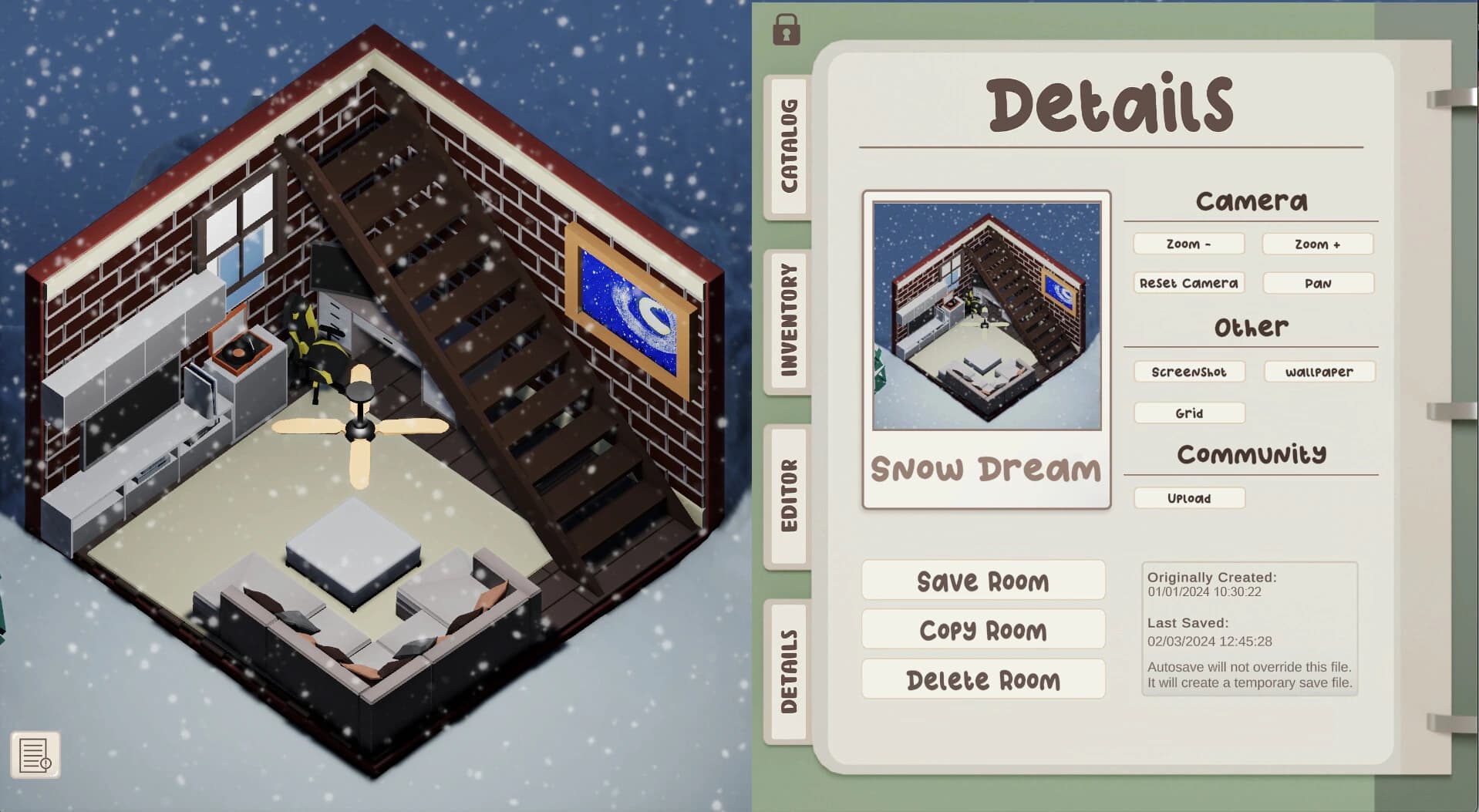 Cozy Room Decorator screenshot 8