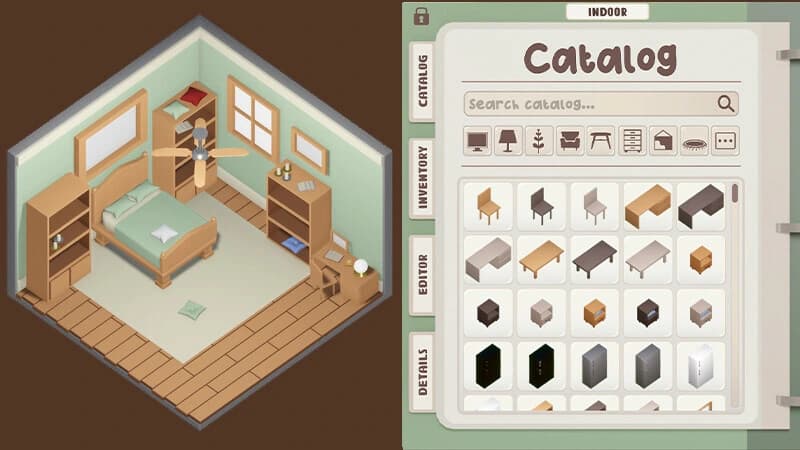 Cozy Room Decorator screenshot 6