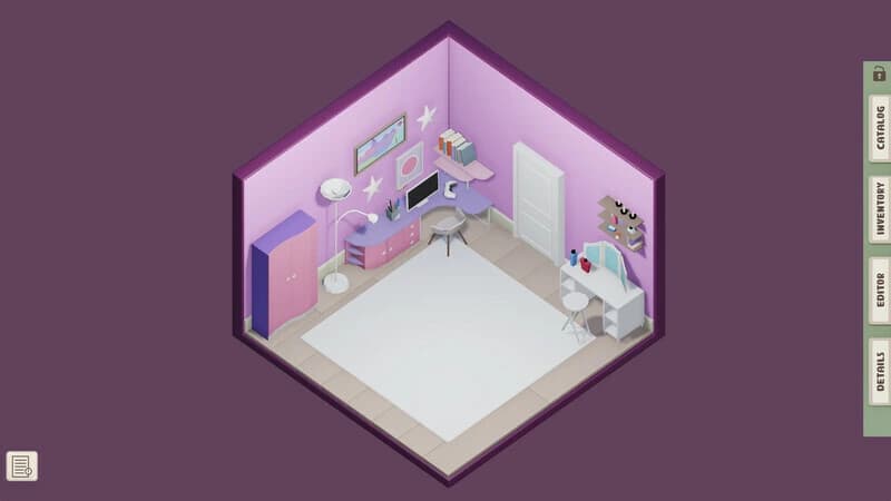 Cozy Room Decorator screenshot 3