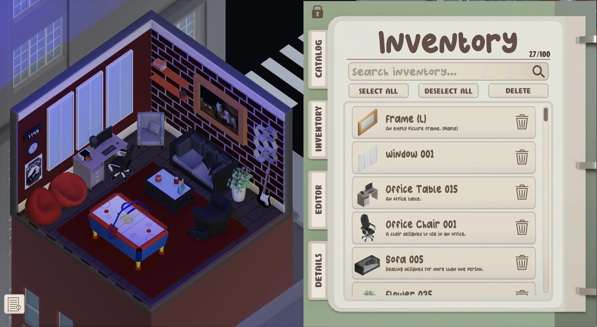 Cozy Room Decorator screenshot 4