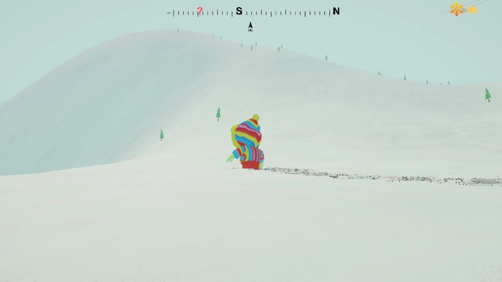 Cozy Snow Friends screenshot 2