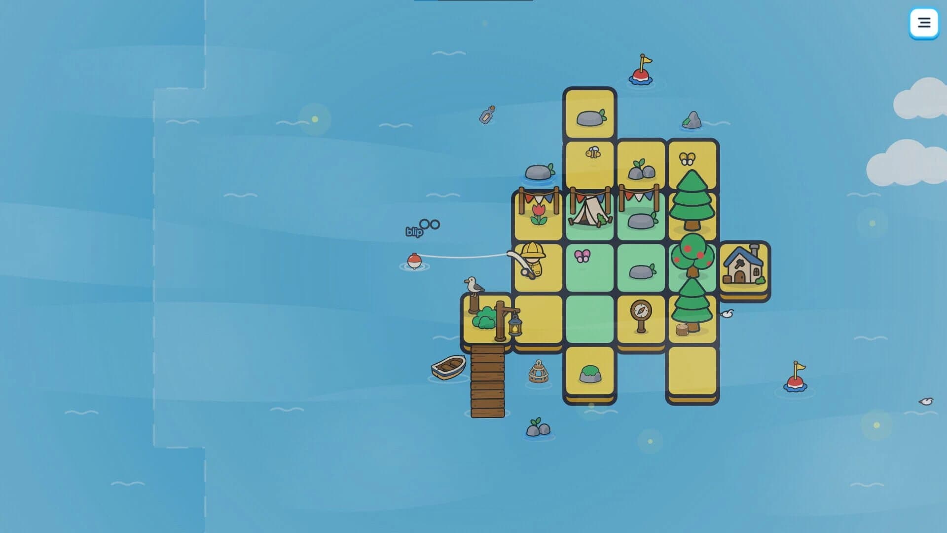 Cozy Tide screenshot 3