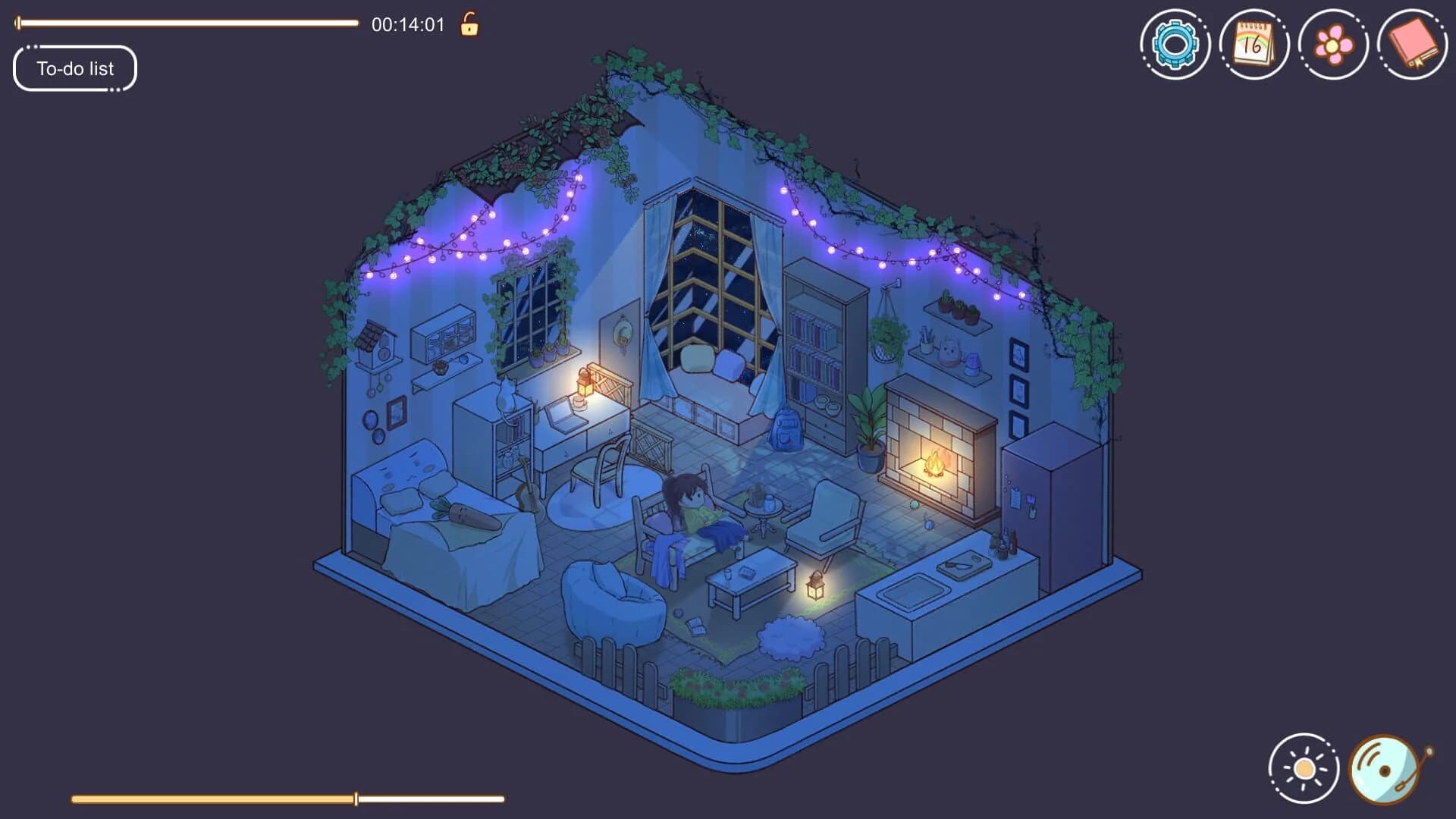 Cozy Time screenshot 3