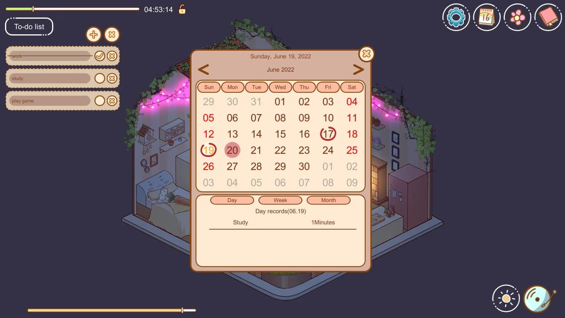 Cozy Time screenshot 1