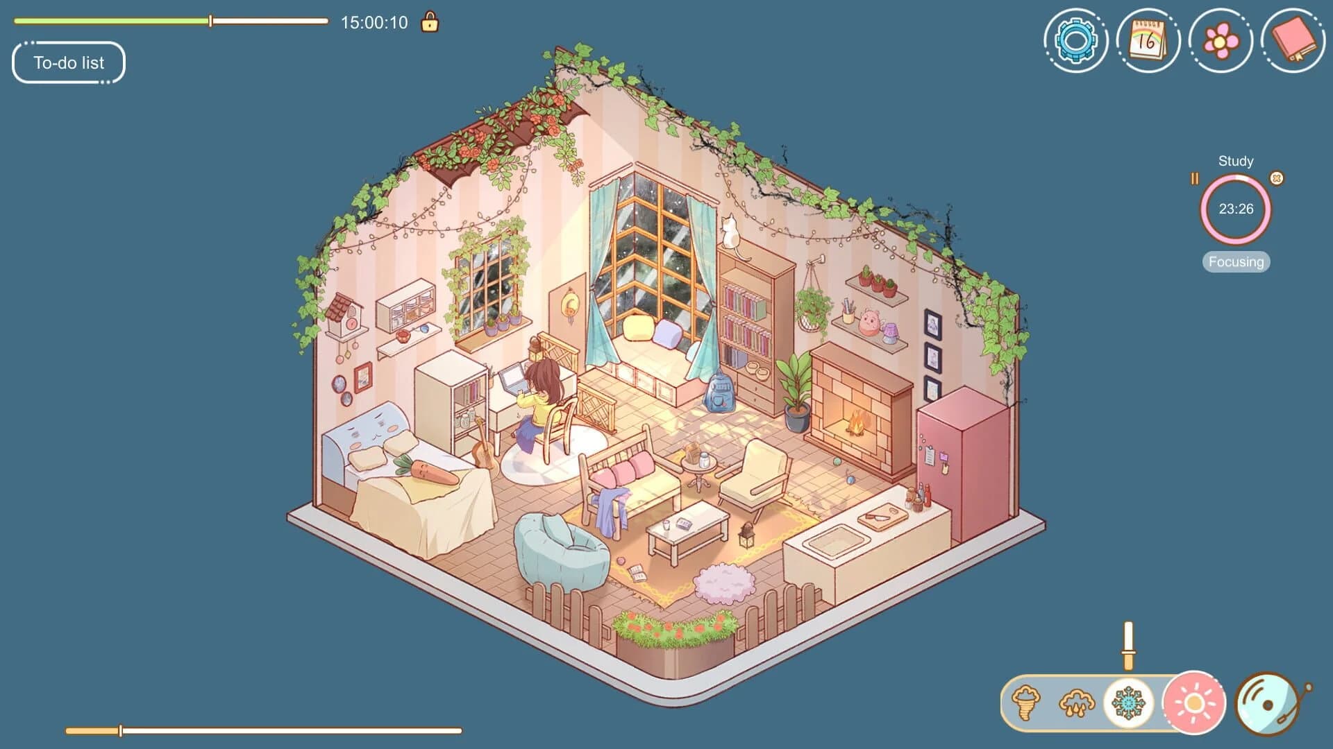 Cozy Time screenshot 5