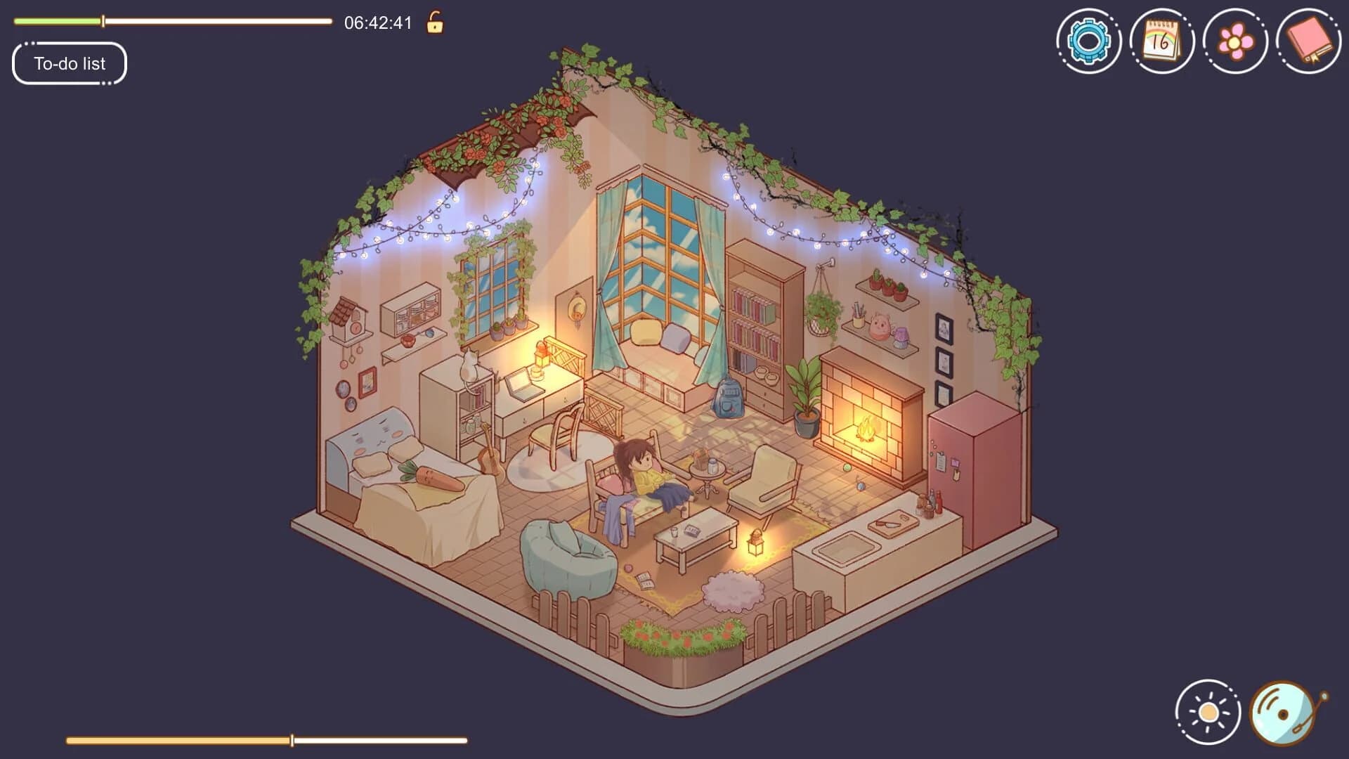 Cozy Time screenshot 2
