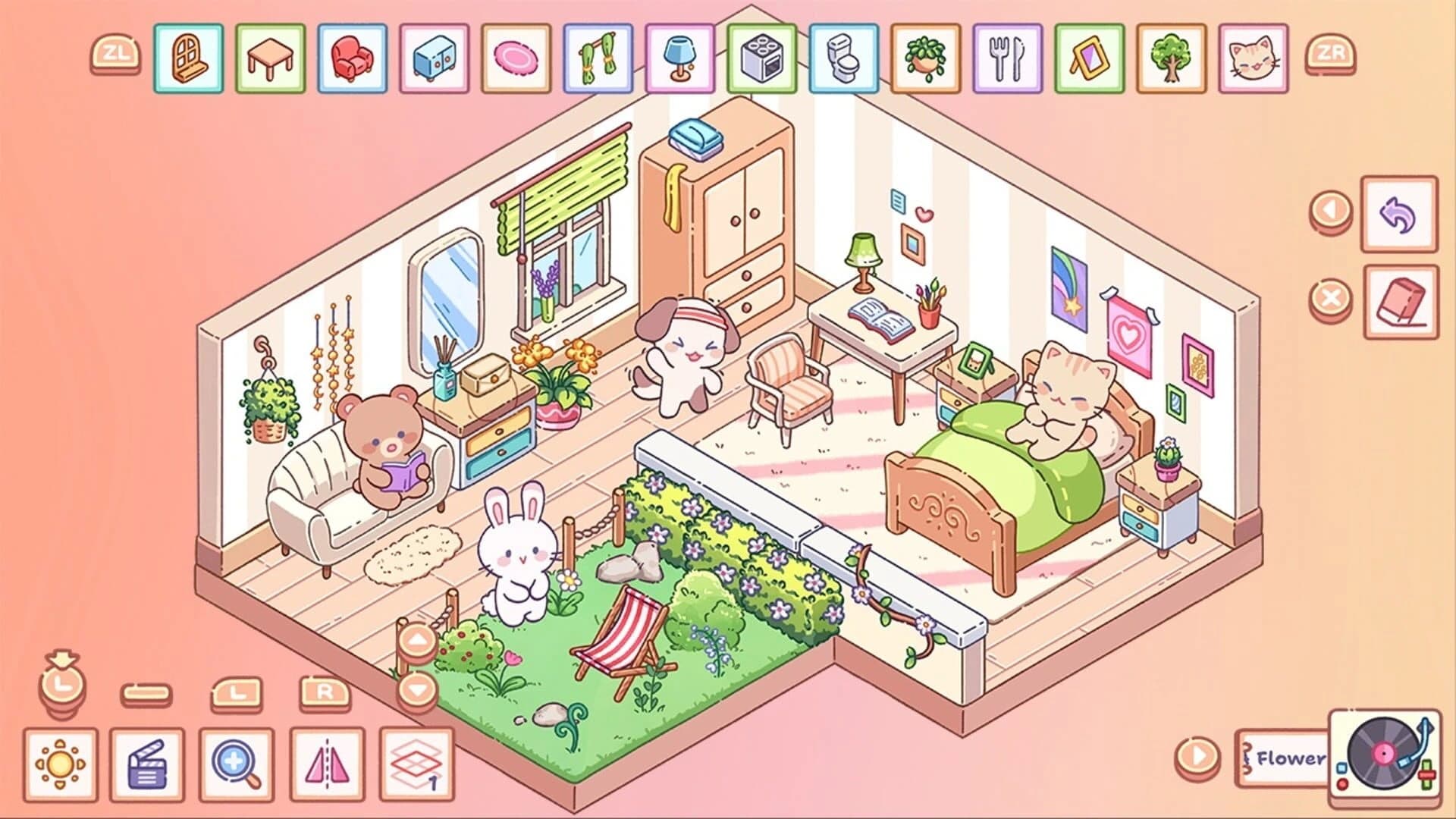 Cozy Tiny Home screenshot 1