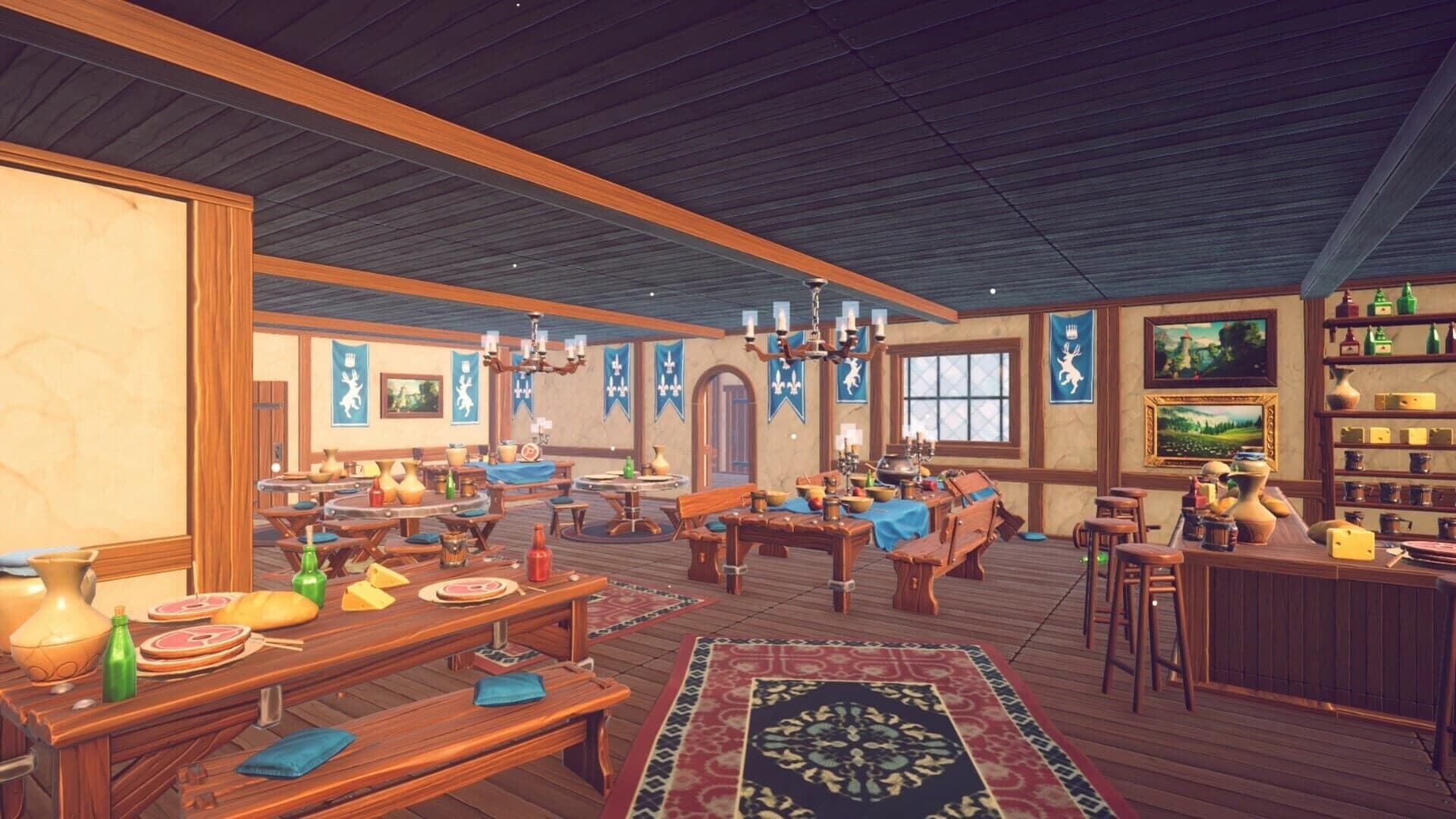 Cozy Village screenshot 2