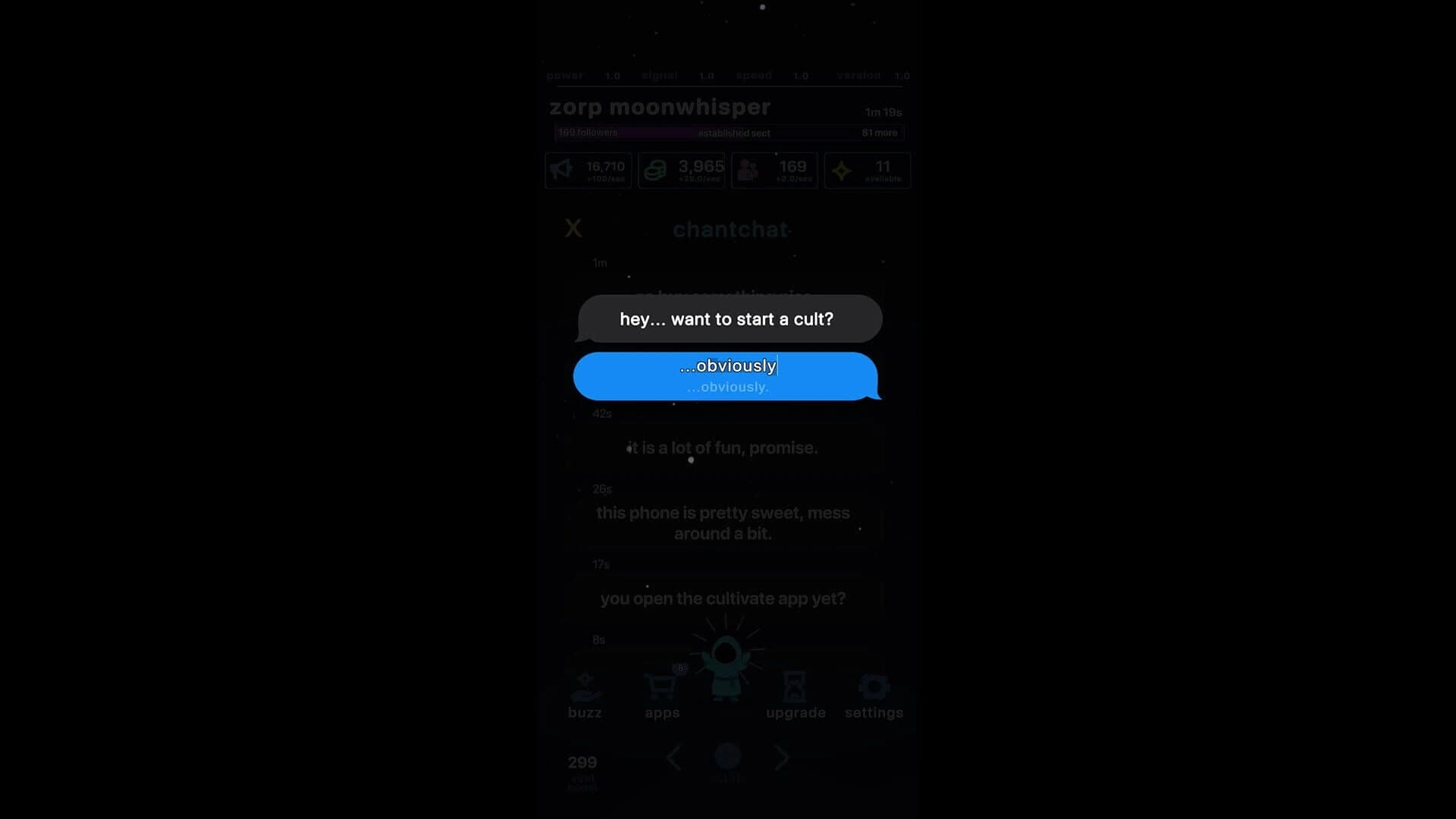 Cozycult screenshot 2
