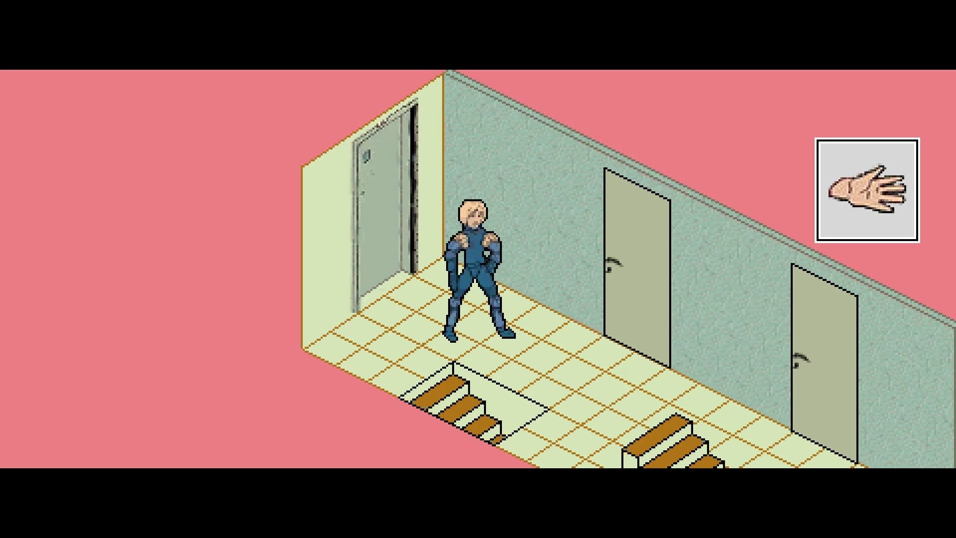 Cpt. Balloney: Painful days at home screenshot 1