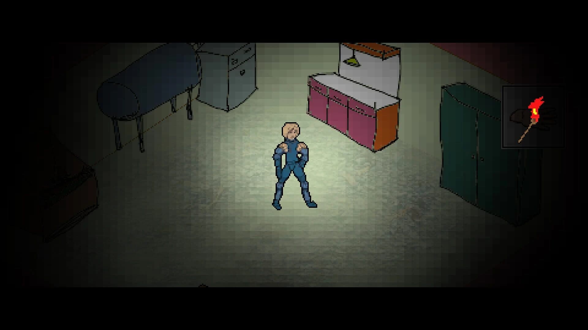 Cpt. Balloney: Painful days at home screenshot 4