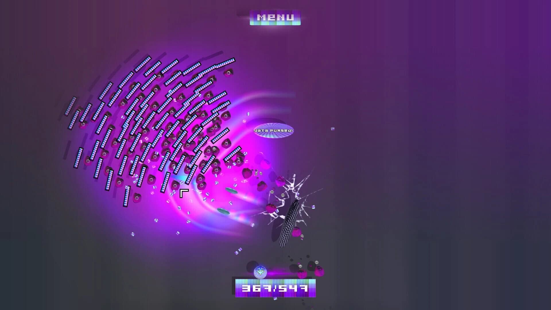 CPU Invaders: 3i Atlas screenshot 1