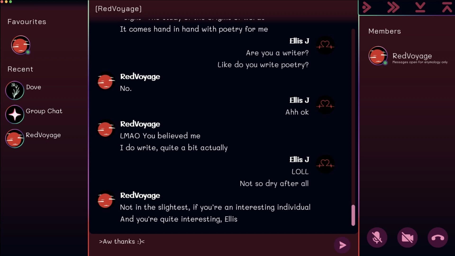 Cr33p screenshot 2