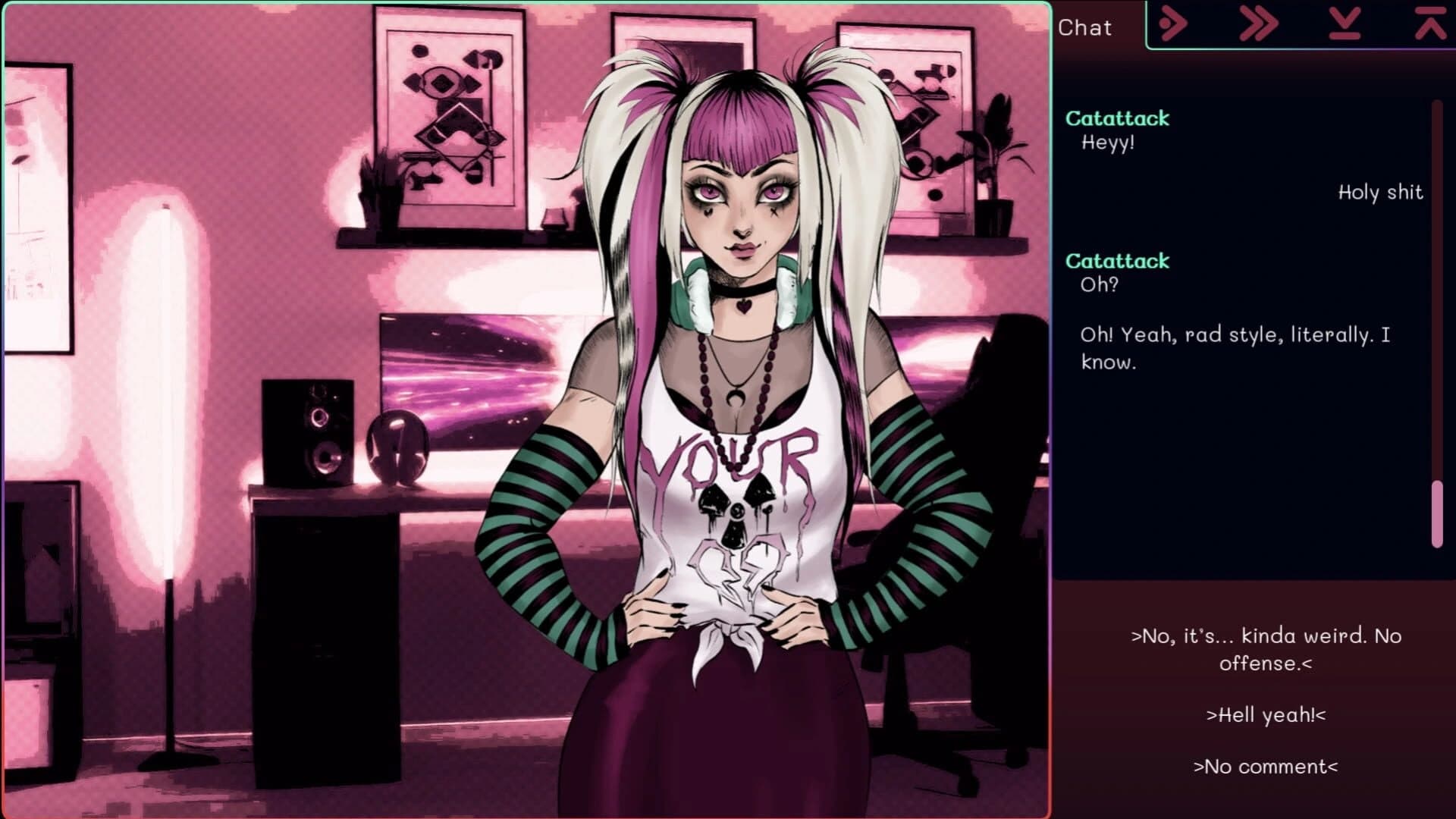 Cr33p screenshot 5