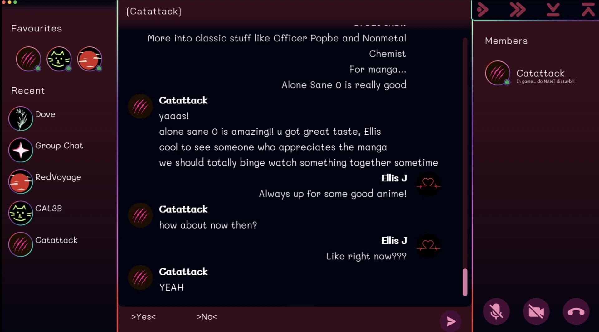 Cr33p screenshot 4