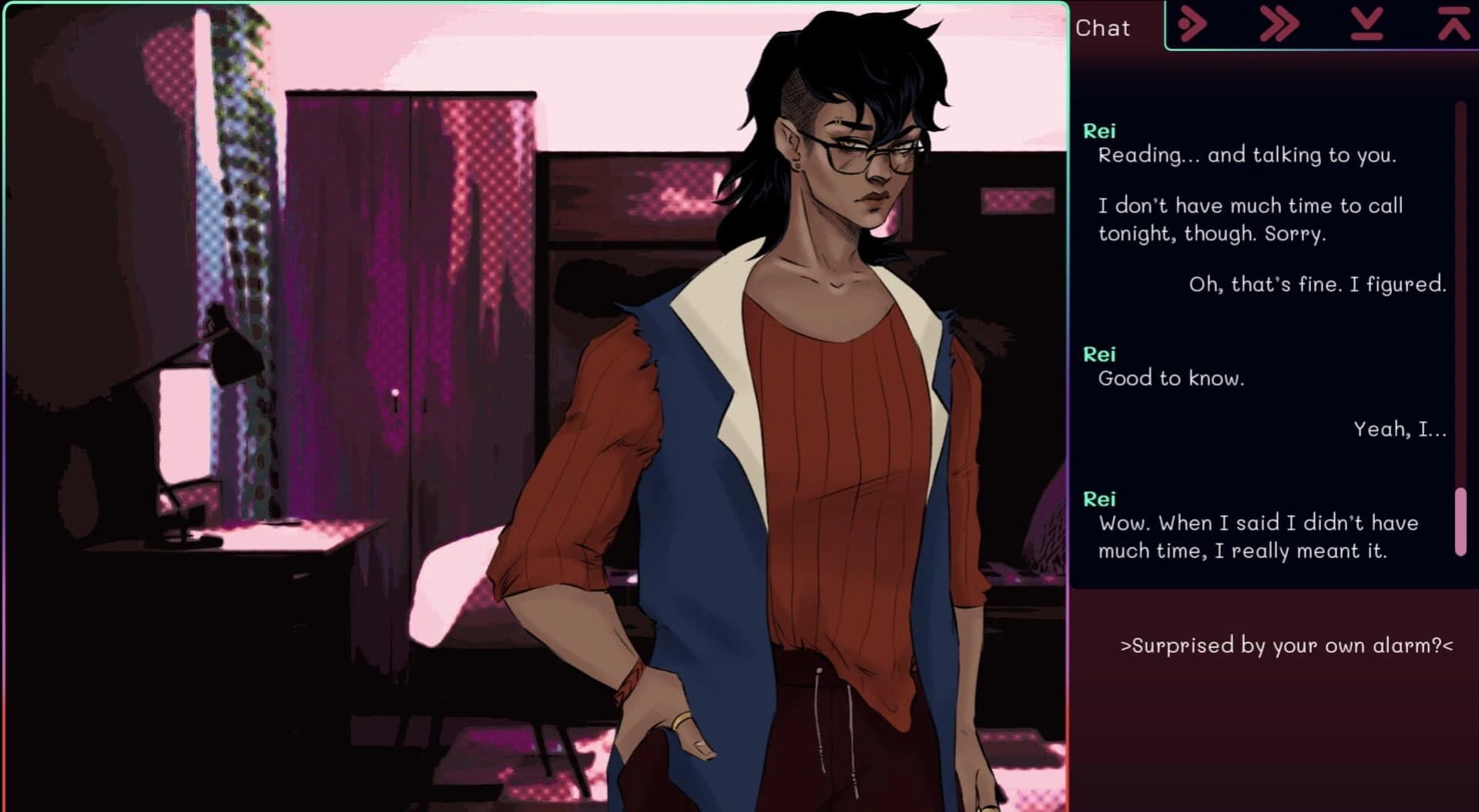 Cr33p screenshot 3