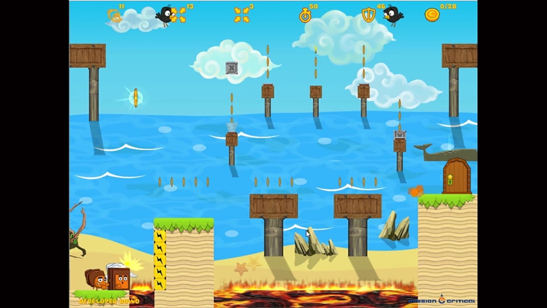Crab Cakes Rescue screenshot 4
