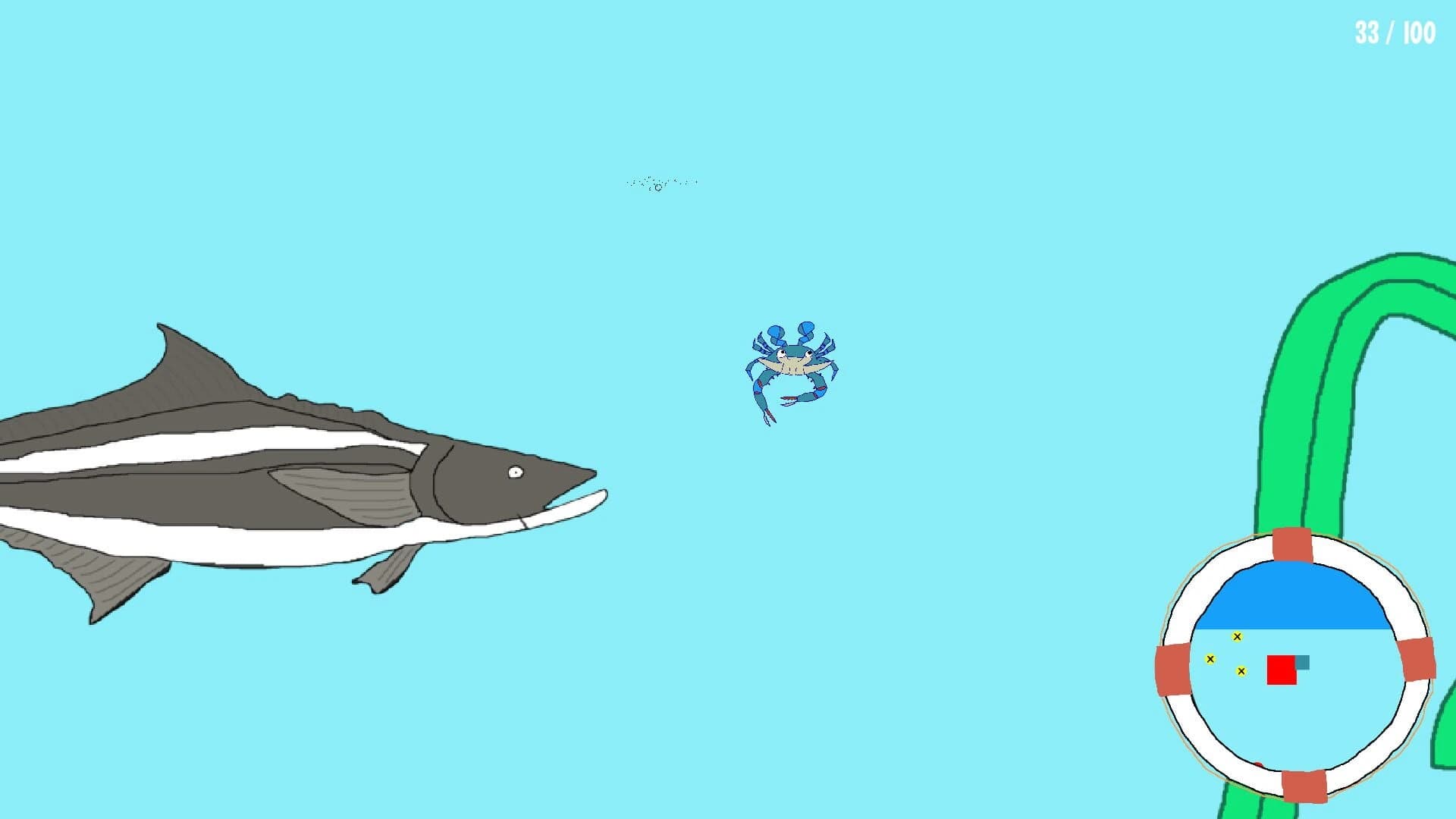 Crab Crawl screenshot 3