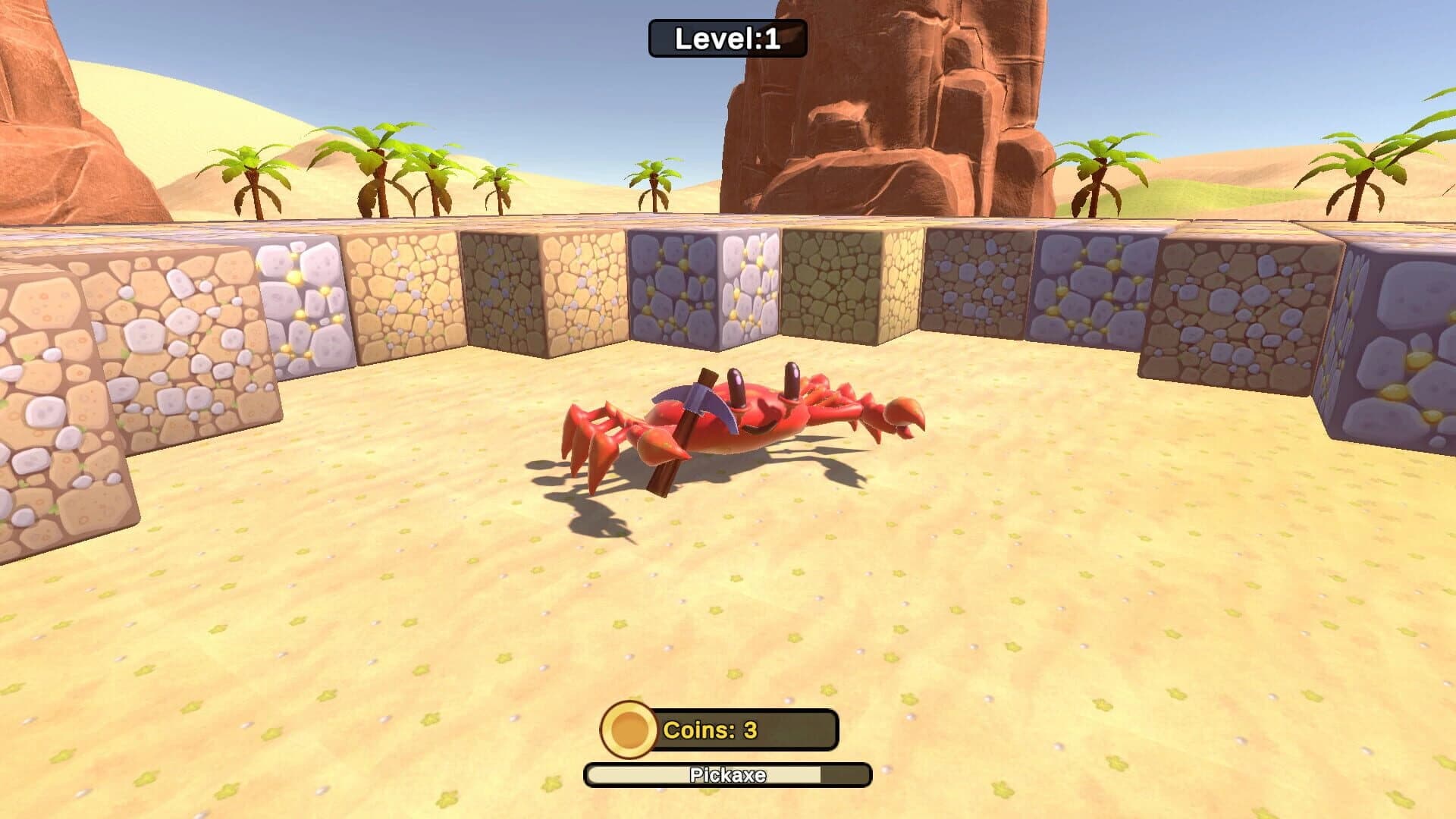 Crab Digger screenshot 1