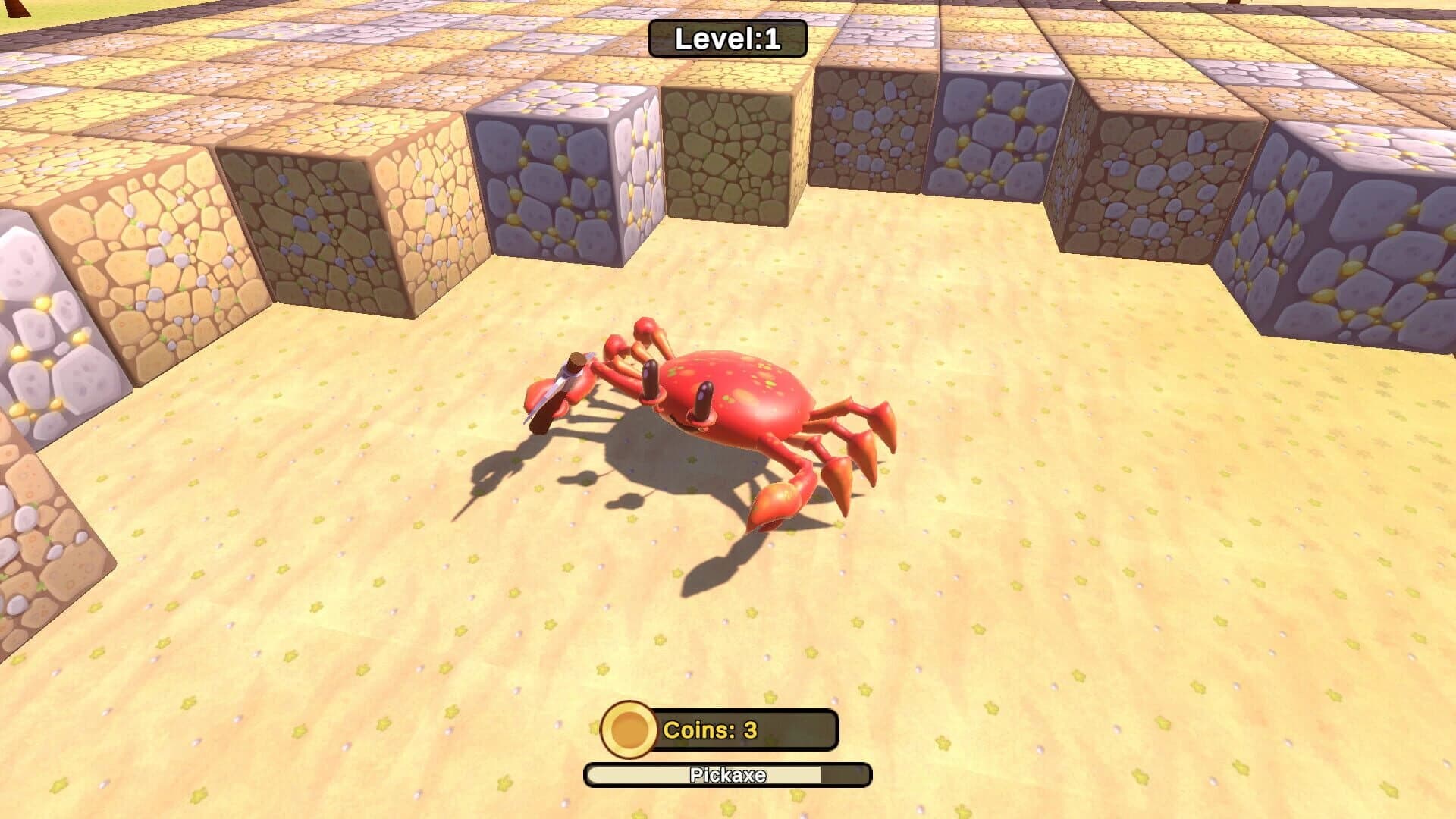 Crab Digger screenshot 5