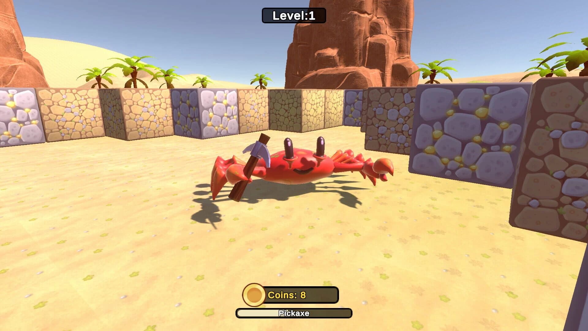 Crab Digger screenshot 3