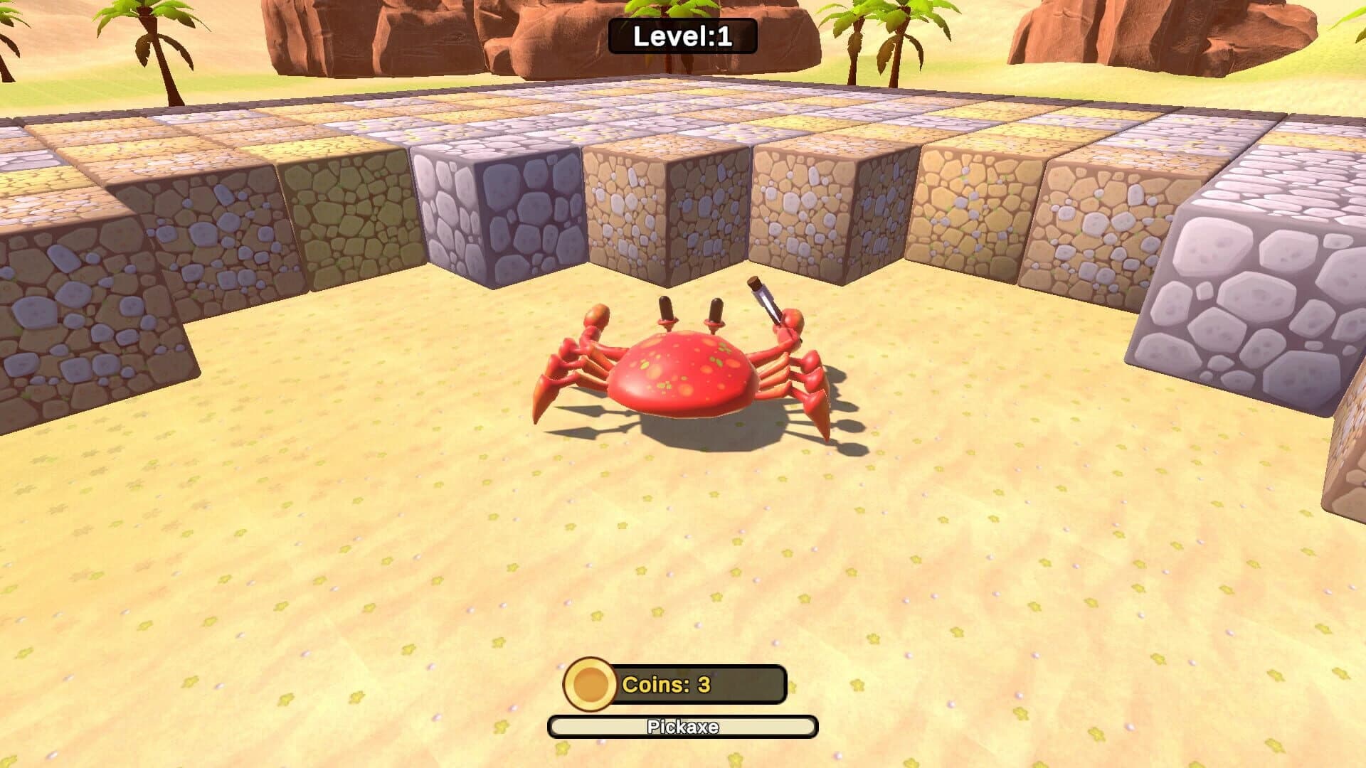 Crab Digger screenshot 2