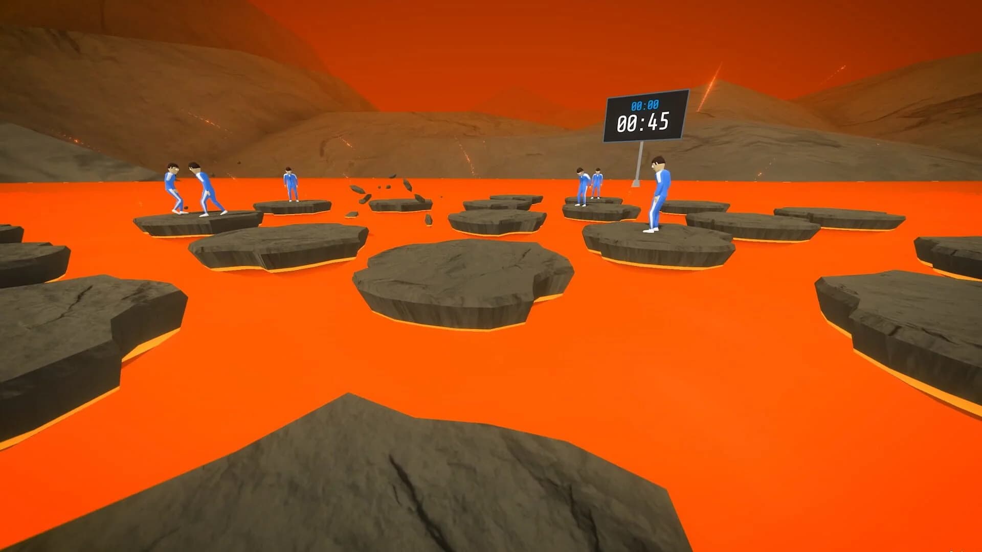 Crab Game screenshot 3