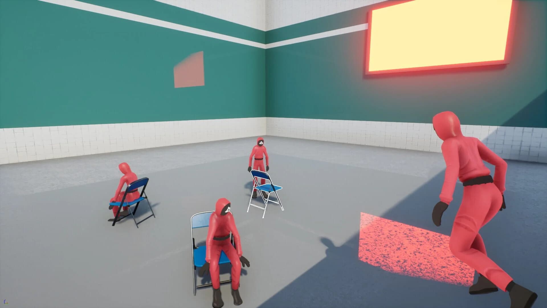 Crab Game 2 screenshot 1