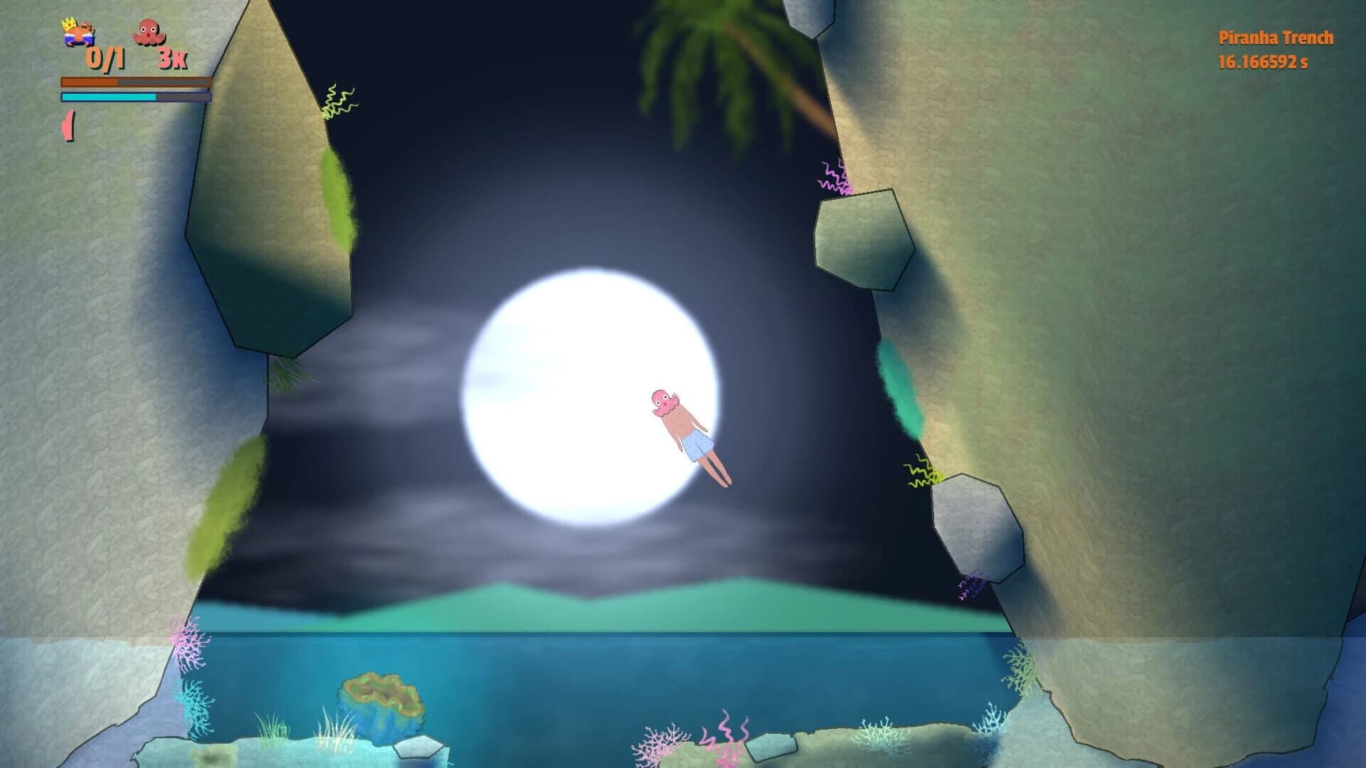 Crab Hunt screenshot 1