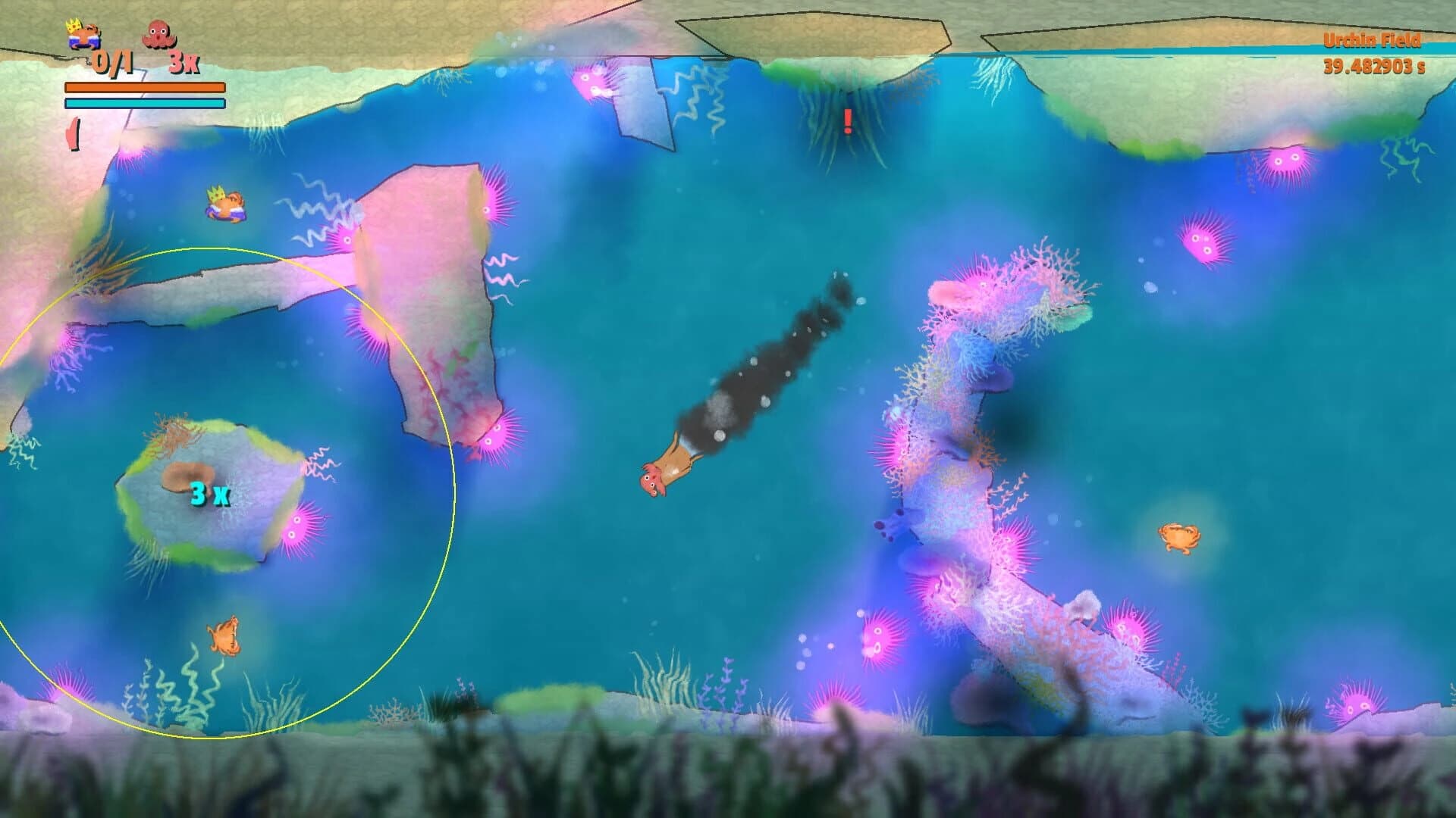 Crab Hunt screenshot 2