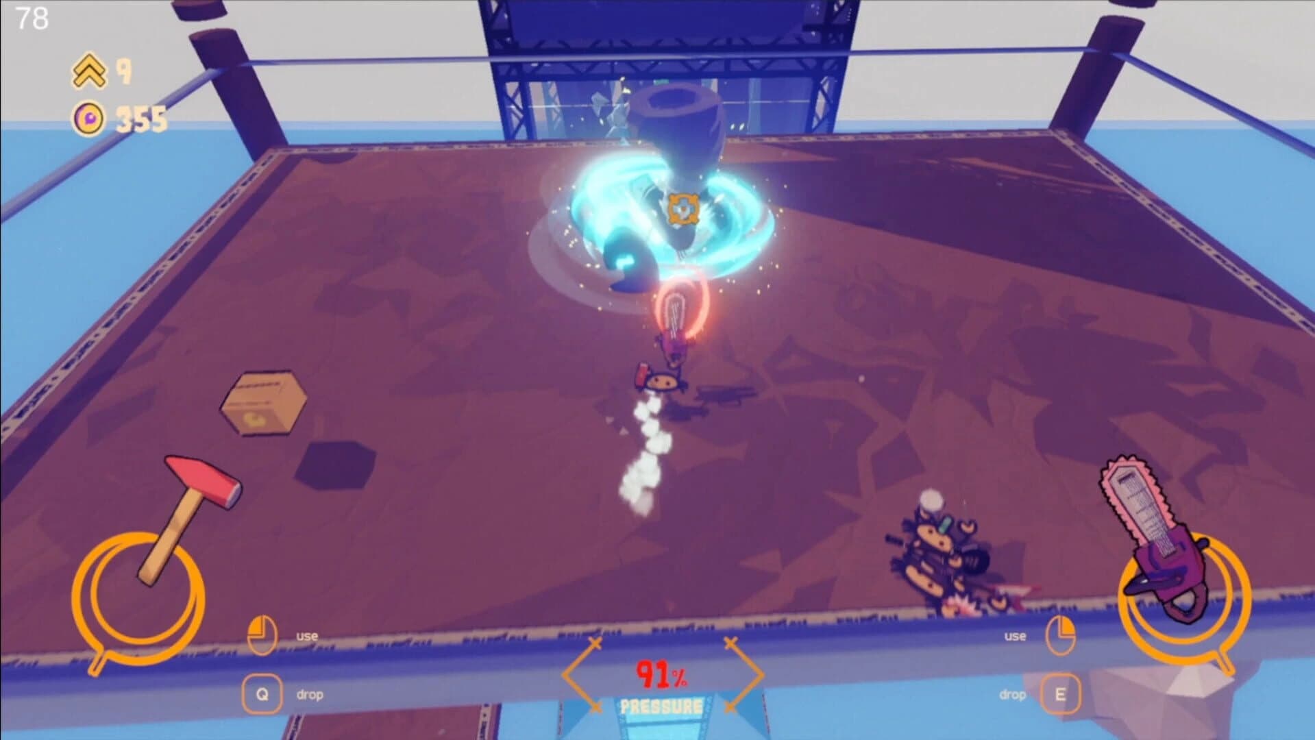 Crab Rhapsody: Vol.1 screenshot 3