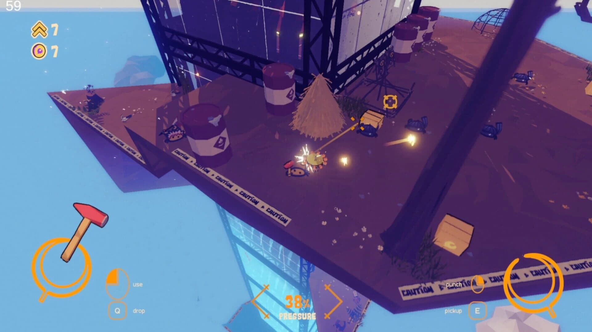 Crab Rhapsody: Vol.1 screenshot 4