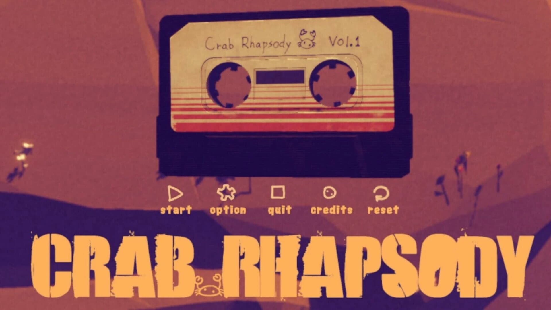 Crab Rhapsody: Vol.1 screenshot 1