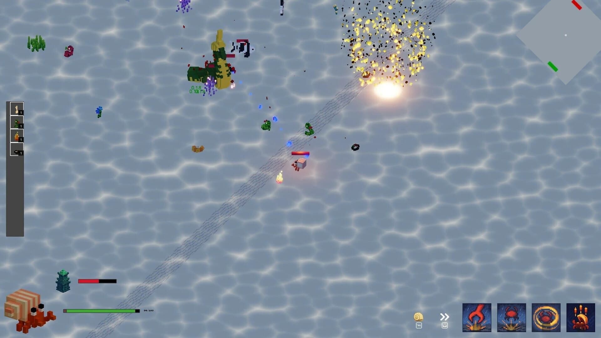 Crabageddon screenshot 5