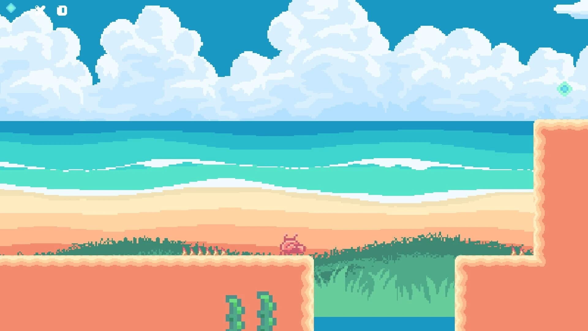 Crabby Beach screenshot 3