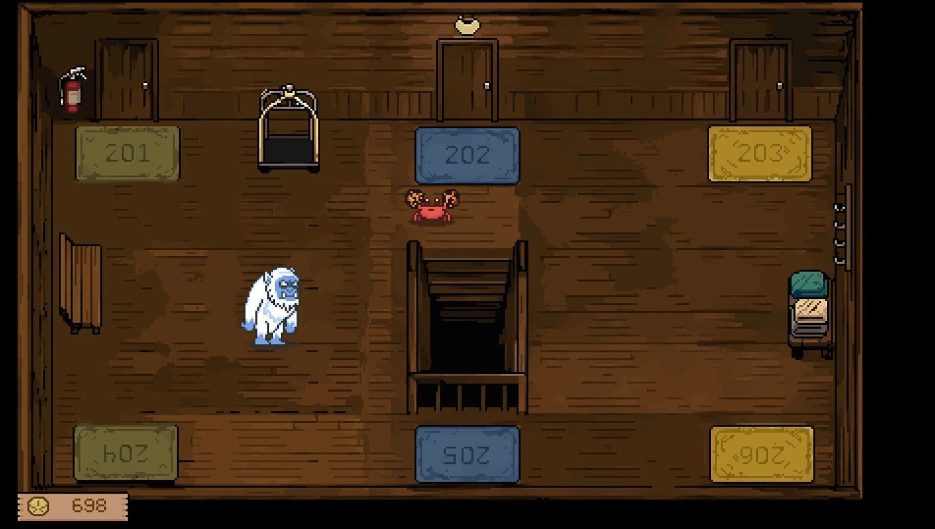 Crabgrass screenshot 5