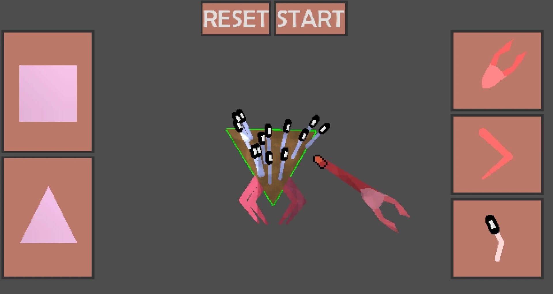 Crabs! screenshot 1