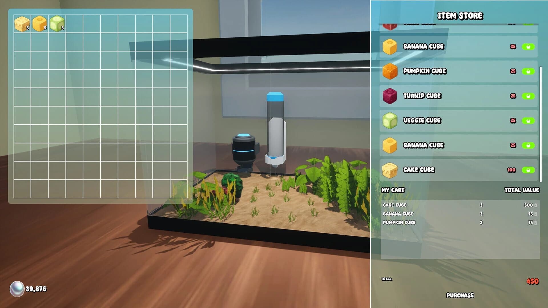 Crabs screenshot 3