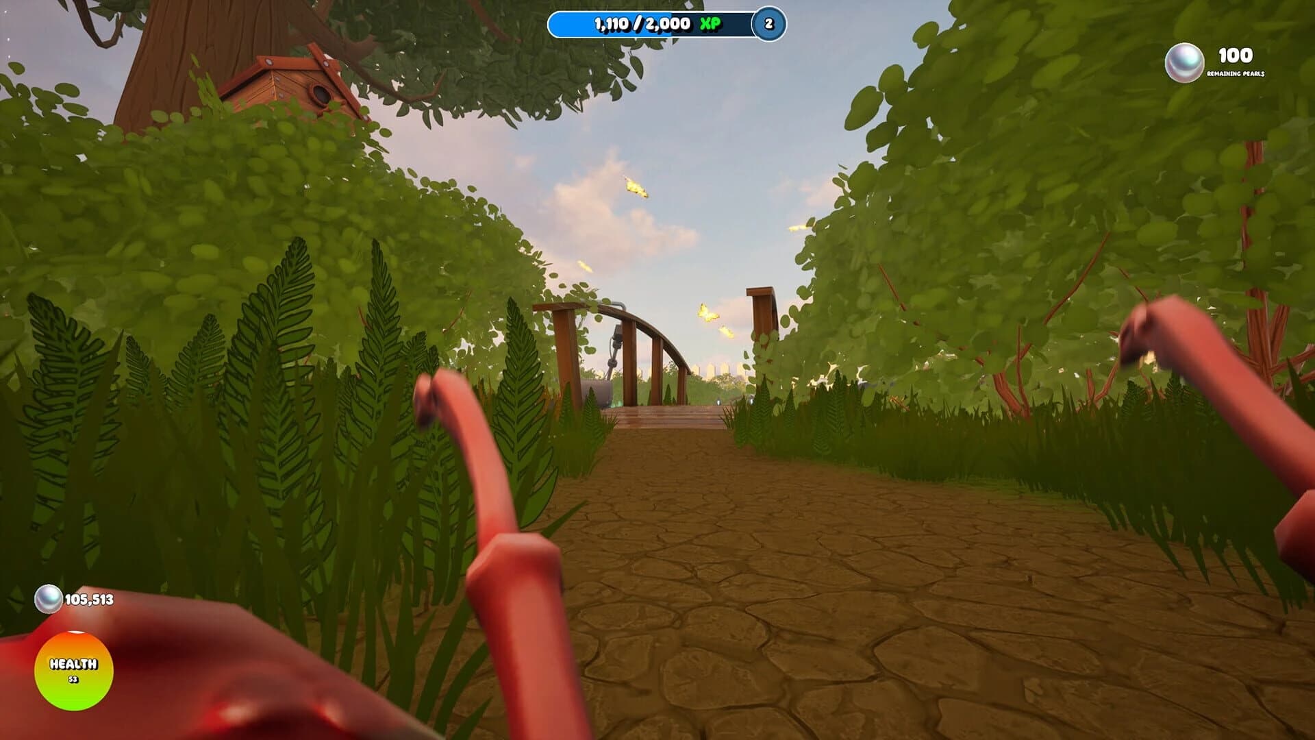 Crabs screenshot 4
