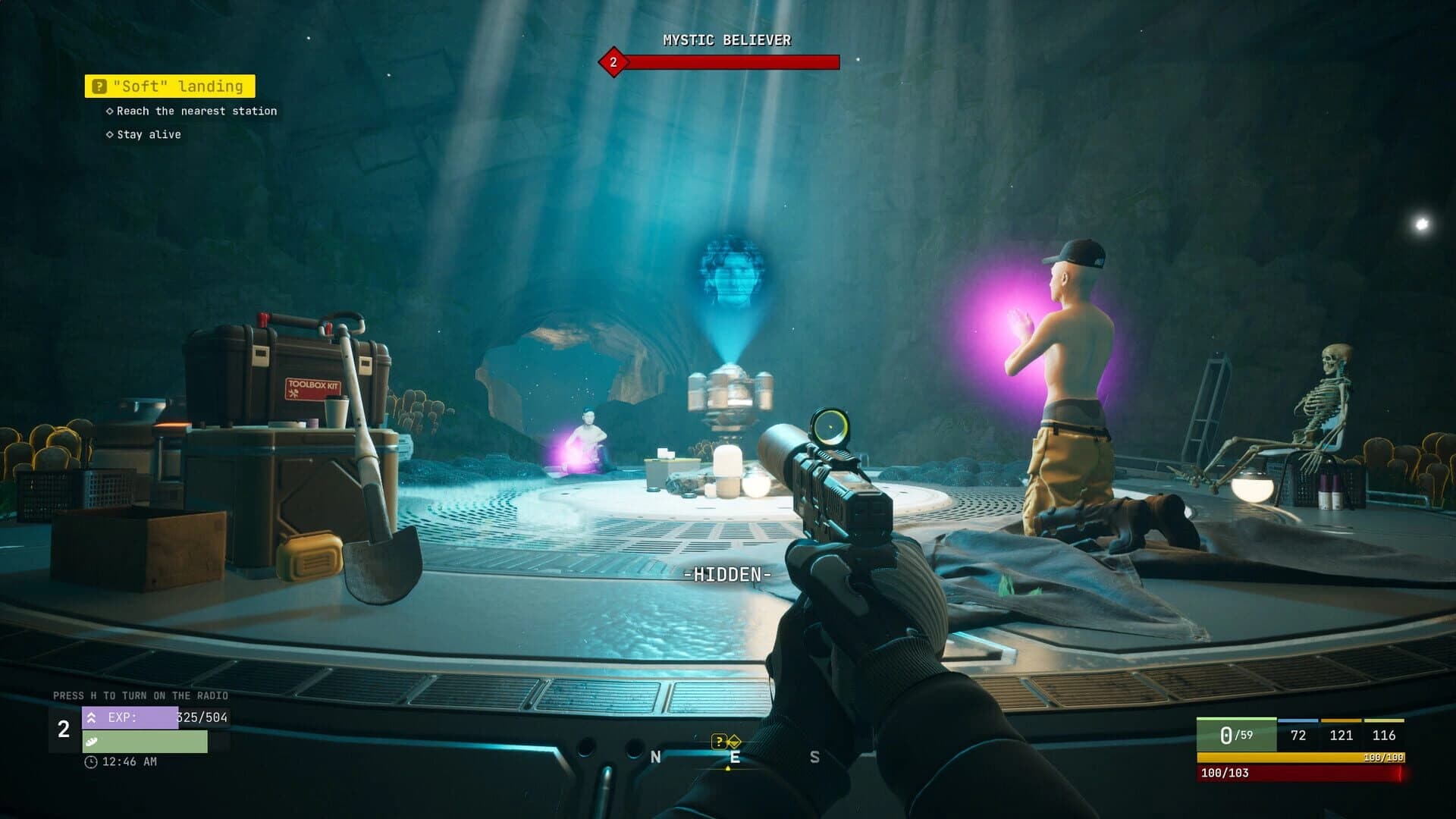 Crabs Must Die! screenshot 2