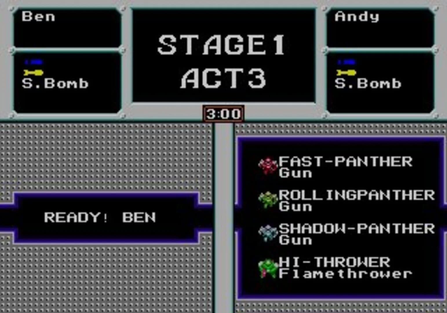 Crack Down screenshot 3