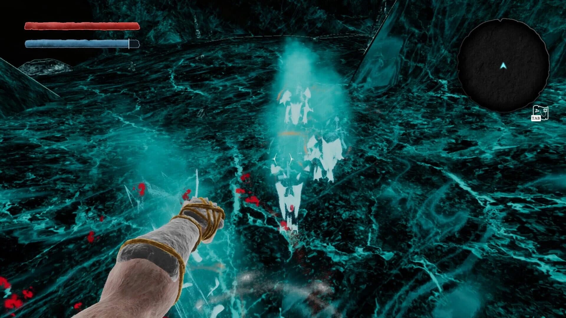 Crack in the Dark screenshot 2