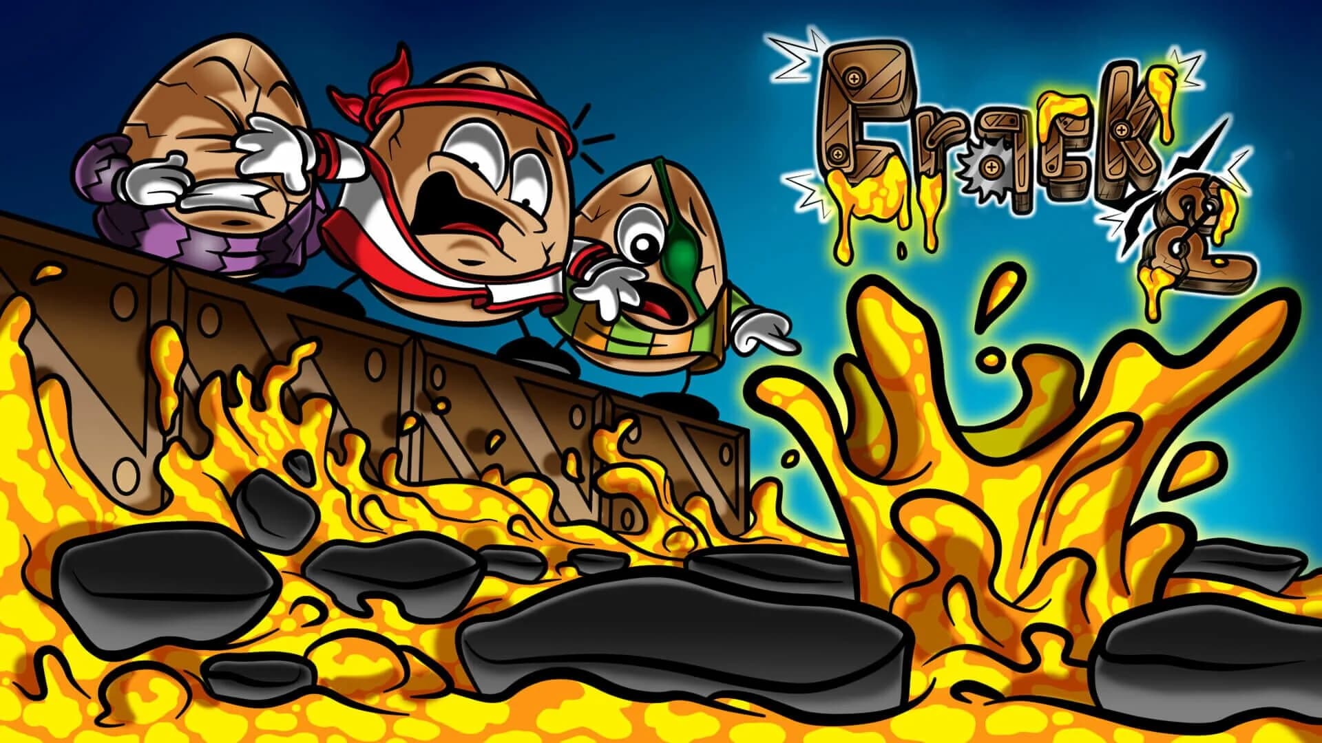 Cracked screenshot 1