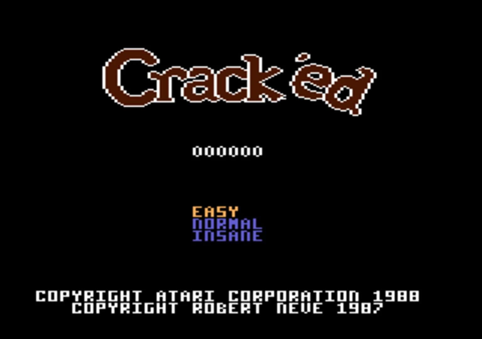 Crack'ed screenshot 1